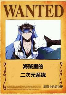 The Super Dimension Pirates in One Piece